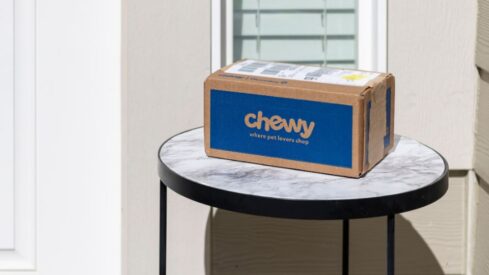 Chewy thrives on subscriptions — over 8 in 10 sales come from regulars