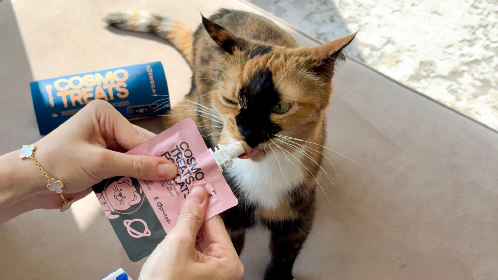 Cosmopet superfood for pets