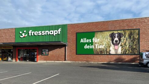 Fressnapf’s revenue hits €870M in Q1 2025
