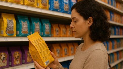 What’s really in the bowl? Pet parents in the UK want more than buzzwords