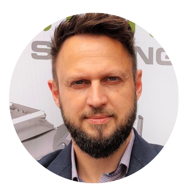 GlobalPETS | How one machine solves pet food sorting for manufacturers Lars Janssens