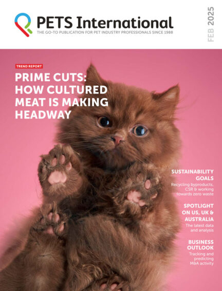 PETS International Magazine February 2025