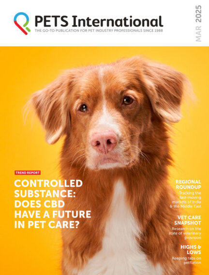 PETS International Magazine March 2025