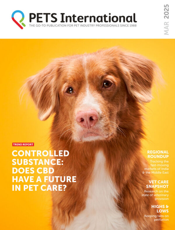 PETS International Magazine March 2025