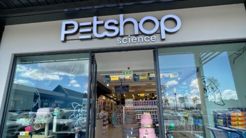 South African pet retailer Petshop Science accelerates sales as market size expands